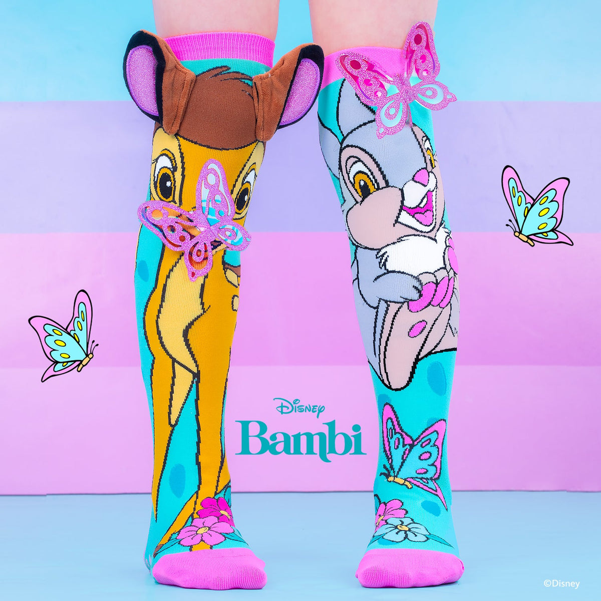 MEIAS BAMBI