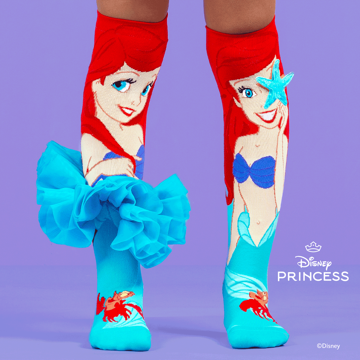 MEIAS DA ARIEL